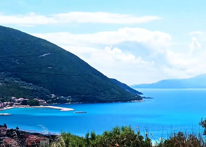 Lily Home_lefkada ~ Private Kondaraina